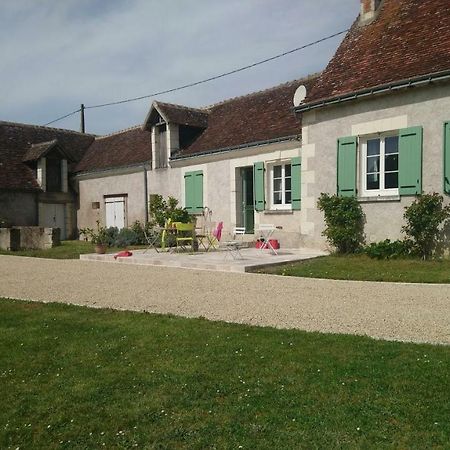 Saint-Jean-Saint-GermainLongere Du Sud Touraine Au Coeur Du Val De Loire别墅 外观 照片