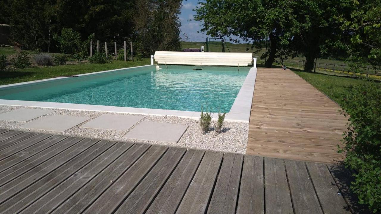 Saint-Jean-Saint-GermainLongere Du Sud Touraine Au Coeur Du Val De Loire别墅 外观 照片