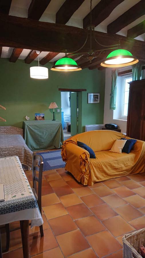Saint-Jean-Saint-GermainLongere Du Sud Touraine Au Coeur Du Val De Loire别墅 外观 照片